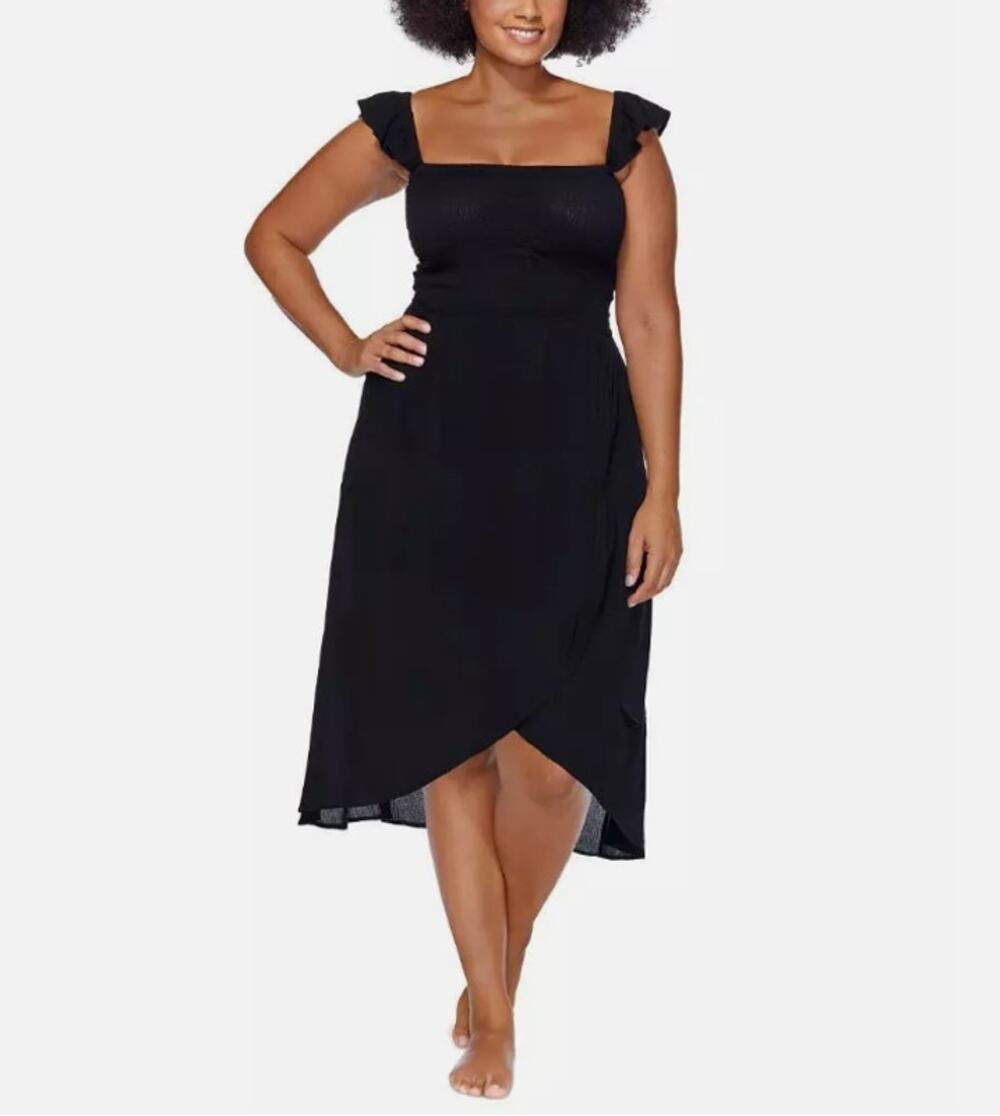 Raisins Curve Tropica Dress